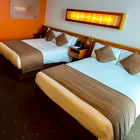 The Gateway Hotel