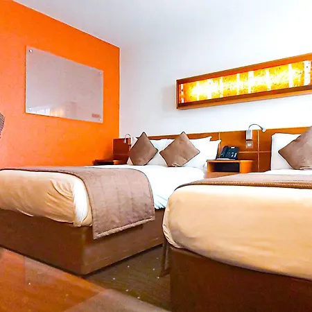 The Gateway Hotel 4*