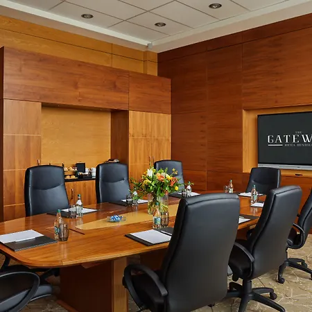 The Gateway דאנדלק