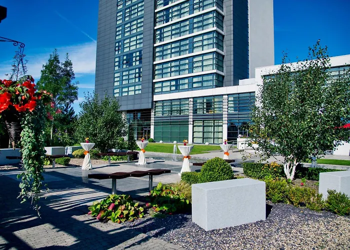 The Gateway Отель 4*