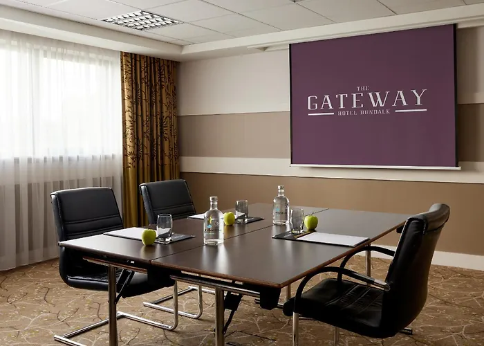 The Gateway Дандолк